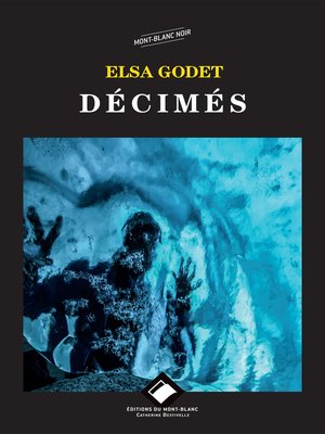 cover image of Décimés